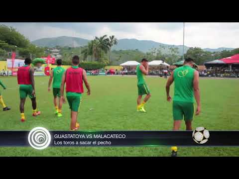 GUASTATOYA VS MALACATECO