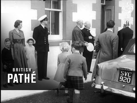 Dalle isole al festival (1956)