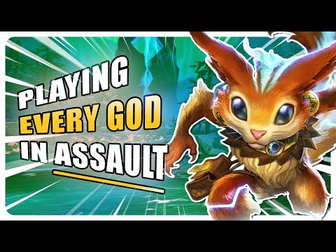 Ratatoskr (Smite Assault)
