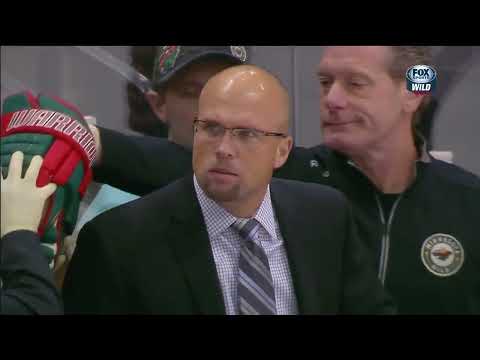 NHL    Oct.24/2013   Carolina Hurricanes - Minnesota Wild