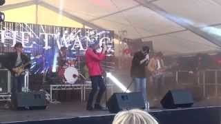 THE TWANG@THE BIG BORO FESTIVAL,"STEP AWAY"