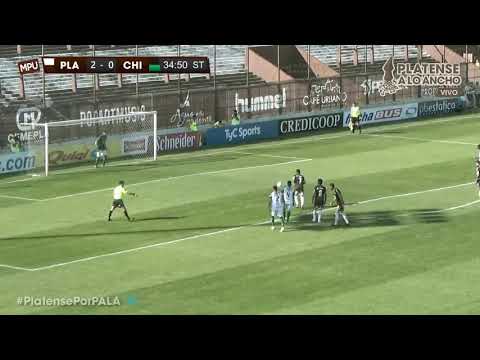 Gol de Diego Tonetto | Platense 3 - 0 Nueva Chicago | Fecha 9 | Campeonato 2018/2019
