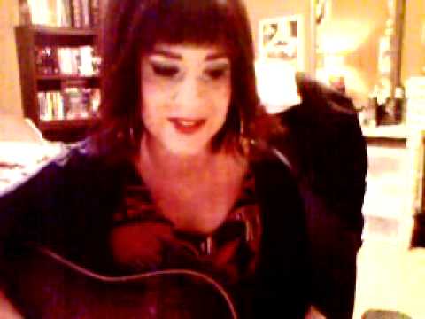 Cover- Out of My Head- Theory of a Deadman- By Jewel Rain