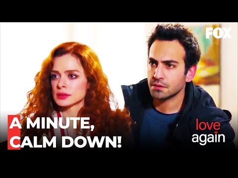Zeynep And Fatih's Good News For the Taskın Family - Love Again Episode 117