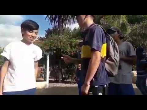 LUKA VS BITO|CUARTOS DE FINAL|ANDES FREE PILAR