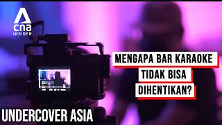 Kota Sing: Apa Yang Mendorong Industri Bar Karaoke Bawah Tanah Singapura? | Undercover Asia | CNA.id