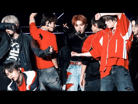 [4K] 221022-23 NCT 127 엔시티 127 ‘Faster’ + ‘질주 (2 Baddies)’ @ NEO CITY THE LINK +
