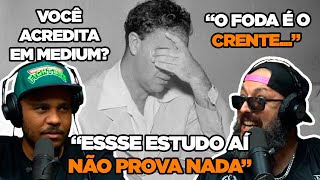 CIÊNCIA PROVOU QUE É POSSÍVEL FALAR COM ESPÍRITOS?