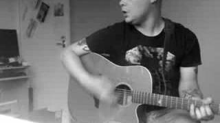 Micheal Jackson Beat It Acoustic Cover by Dave Lynas