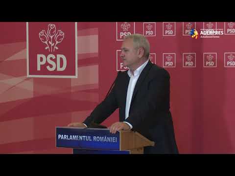 Dragnea, despre OUG 114/2018: Ne-a interesat ca băncile din România să sprijine economia ţării