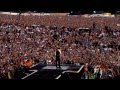 Robbie Williams- We Will Rock You + Monsoon - Live at Knebworth