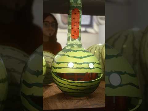 Ling gang guli guli Otamatone