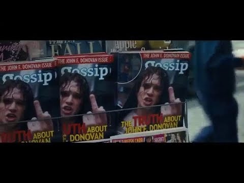 Смерть и жизнь Джона Ф Донована- Трейлер 2019 ТН