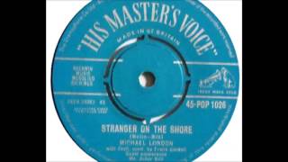 Michael London - Stranger On The Shore  (1962)