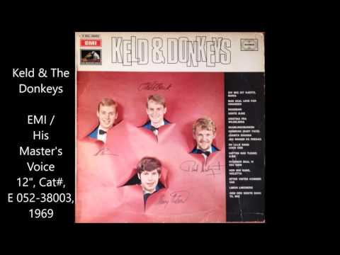 Keld & The Donkeys - Grimrian (Baby Face) (1969)