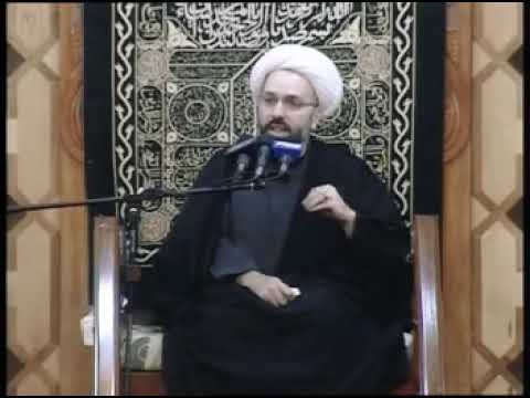 ⁣علاج المس الشيطاني عن الشيخ بهجت - الدكتور الشيخ إبراهيم العاملي - داود العاشور