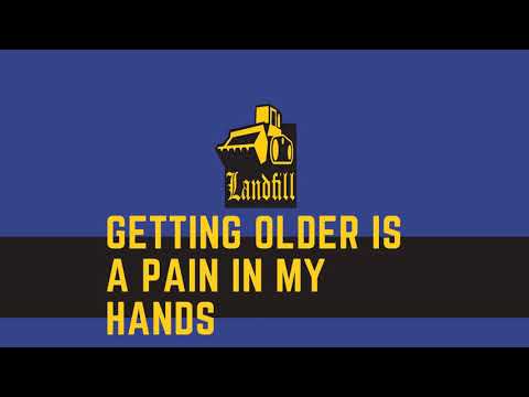 Video thumbnail for ​getting older is a pain in my hands