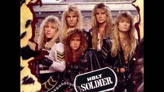 Holy Soldier – The Pain Inside Of Me