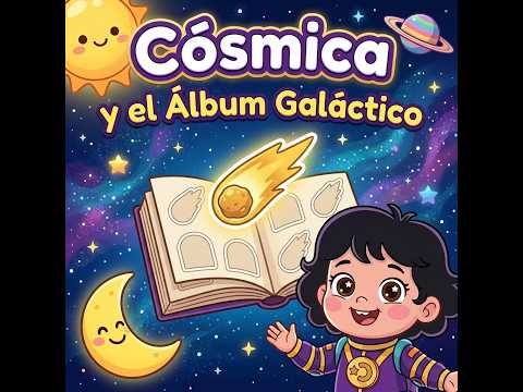 The Galactic Album / El Álbum Galáctico