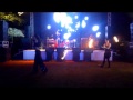 2014 Kingfisher Calendar Launch Poi Performance Feat Shalini Ishita And Rahul