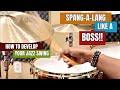 How To Develop Your Jazz Swing Spang A Lang Like A Boss