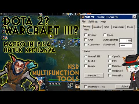 Tool Nsr Multifunction Tools Dota2