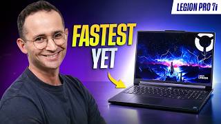 The Fastest Gaming Laptop We’ve Tested
