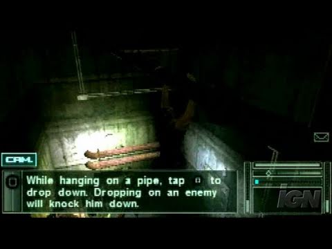 Tom Clancy's Splinter Cell Essentials  Sony PSP