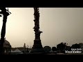 Take A Glimpse Of Divine Statue Of Lord Shiva S Trishul Built On Tortoise