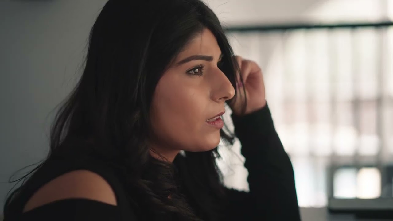 "Preconceived" 2024 CASCADIA International Women’s Film Festival Official Selection (Trailer)