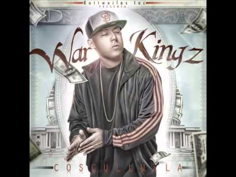 Cosculluela Hola Que Tal ft Ian The Kid Capo War Kingz Preview 2013