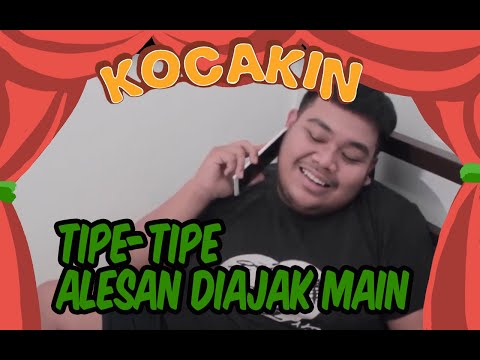 tipe-tipe-alesan-diajak-main