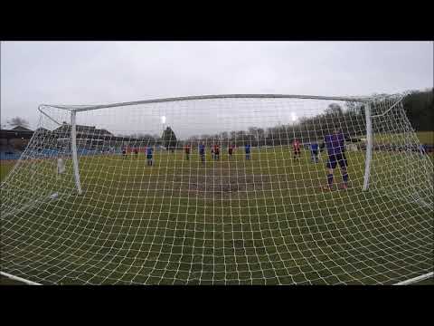 The Macron SCFL Division1 AFC Varndeanians vs Midhurst & Easebourne The Withdean Stadium