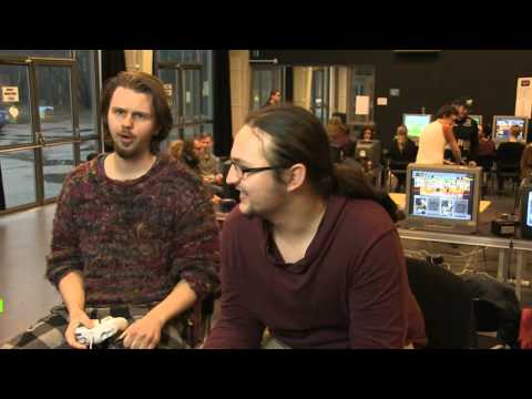 GoS - Howie (IC) Vs. Di Leva (Falco) - Pools - Melee