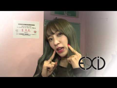 160101 Simply KPop EXID Cut