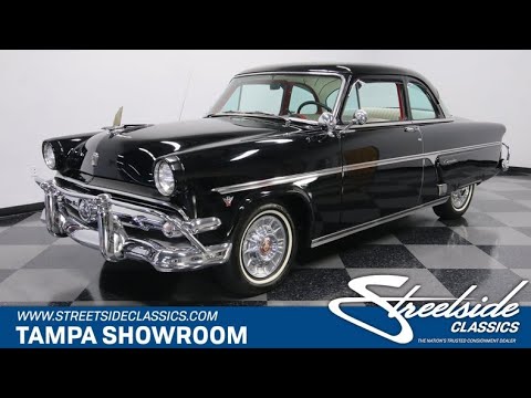 1954 Ford Customline (CC-1438934) for sale in Lutz, Florida