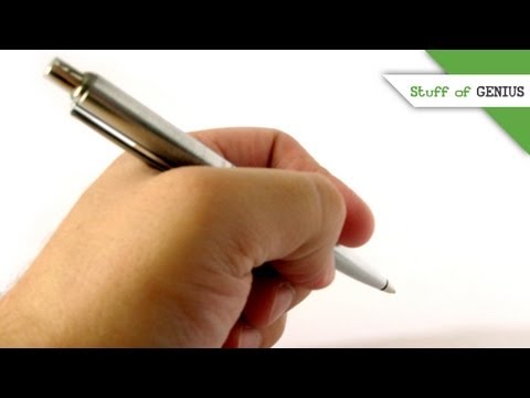 Biro and the Ballpoint Pen