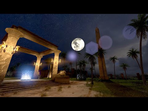 [Let's Play] The Talos Principle - Episode 24 "Ancient Resting Place"