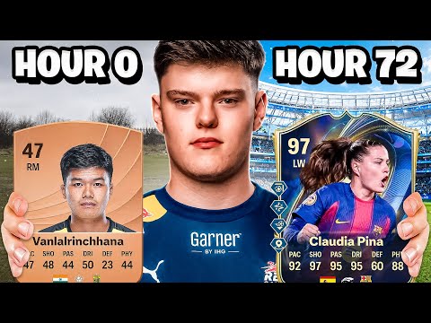 I REVIVED MY RTG ACCOUNT IN ULTIMATE TEAM OF THE SEASON…