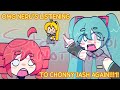 The Bidding Chonny Jash And Triple Baka Are The Same BPM So I Mashed Them Up