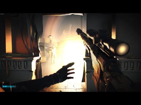 This is what 1000+ hours in Deus Ex Mankind Divided looks like...