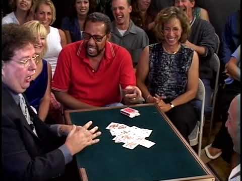 Sam The Bellhop by Bill Malone (AKA 654 club) - Possibly the best card trick ever created.