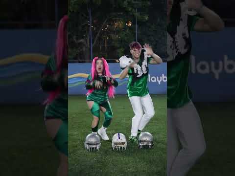 Dança oficial da música Vingança de @emillyvickof e @voidca