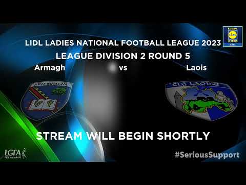 2023 02/26 Armagh v Laois - Lidl NFL Div 2 Round 5