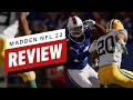 Madden NFL 22 Review