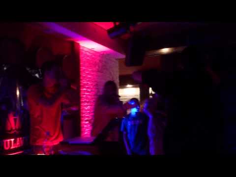 Zanurzeni W Dymie - Cerveza 28.06.2013