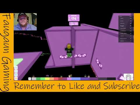 How to complete level 176 in 🎃 Master's Difficulty Chart Obby with Faugaun in Roblox