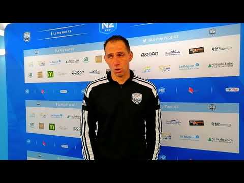 CL: Le Puy Foot [b] 3 - 2 Blavozy