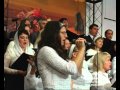 Хор Церкви Благодать - Все награды, праздник Жатвы 2013 