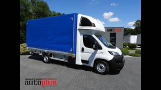 بيع صندوق خلفي مغطى < 3.5طن Fiat DUCATO TARPAULIN 10 PALLETS WEBASTO CRUISE CONTROL AIR CONDITION - صورة 4 | Autoline IQ صندوق خلفي مغطى < 3.5طن Fiat DUCATO TARPAULIN 10 PALLETS WEBASTO CRUISE CONTROL AIR CONDITION | صورة 4 - Autoline